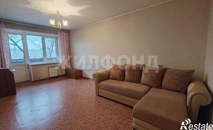 1-комн квартира улица Калинина, 26,  д. 26