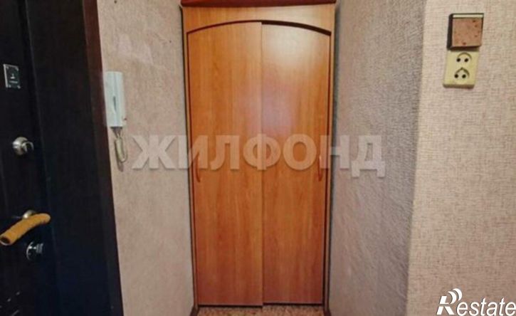 1-комн квартира улица Калинина, 26,  д. 26