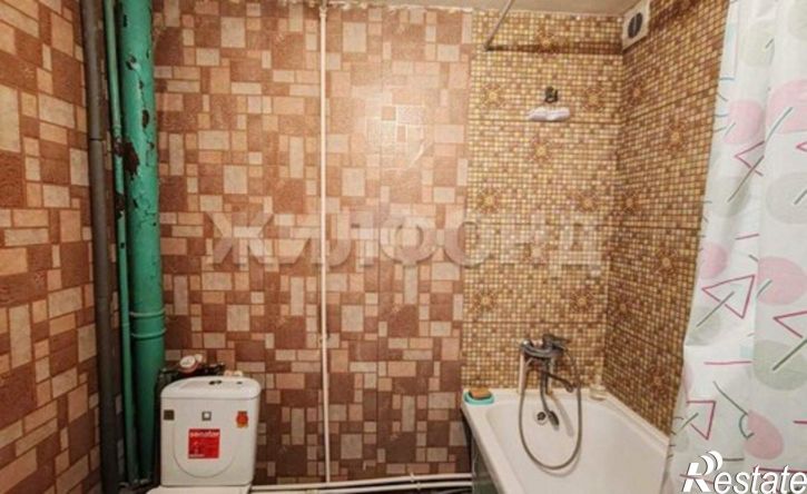 1-комн квартира улица Калинина, 26,  д. 26