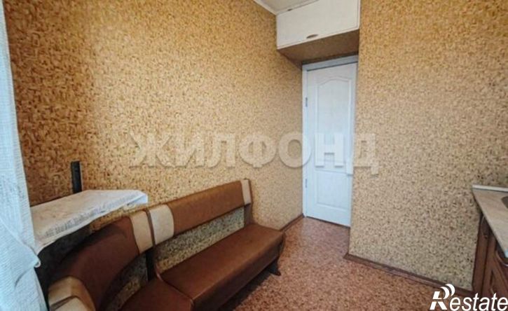 1-комн квартира улица Калинина, 26,  д. 26