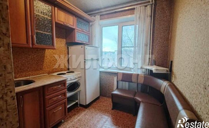 1-комн квартира улица Калинина, 26,  д. 26