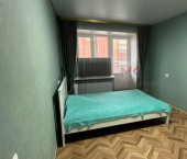 1-комн, 37кв м, этаж 2/7 ул Чертыгашева, 197