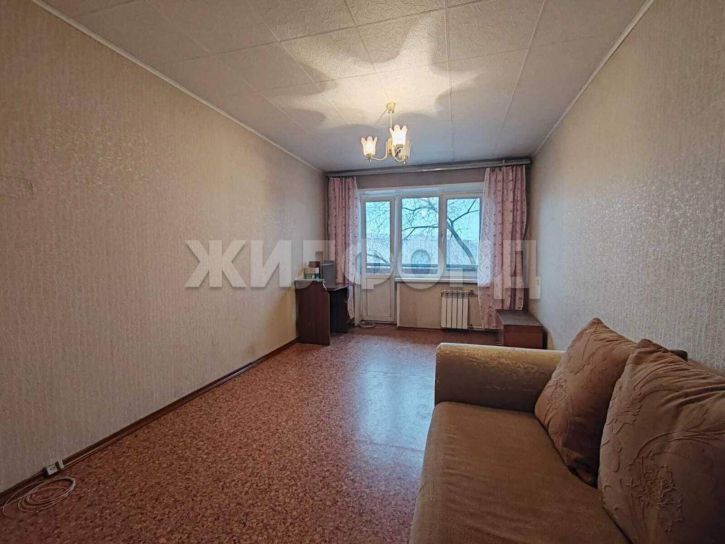 1-комн квартира Калинина улица, д.26