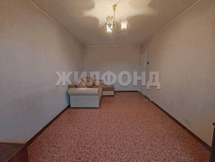 1-комн квартира Калинина улица, д.26