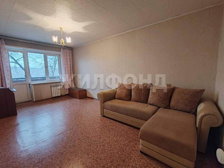 1-комн квартира Калинина улица, д.26