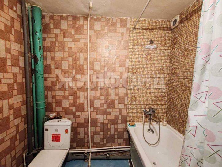 1-комн квартира Калинина улица, д.26