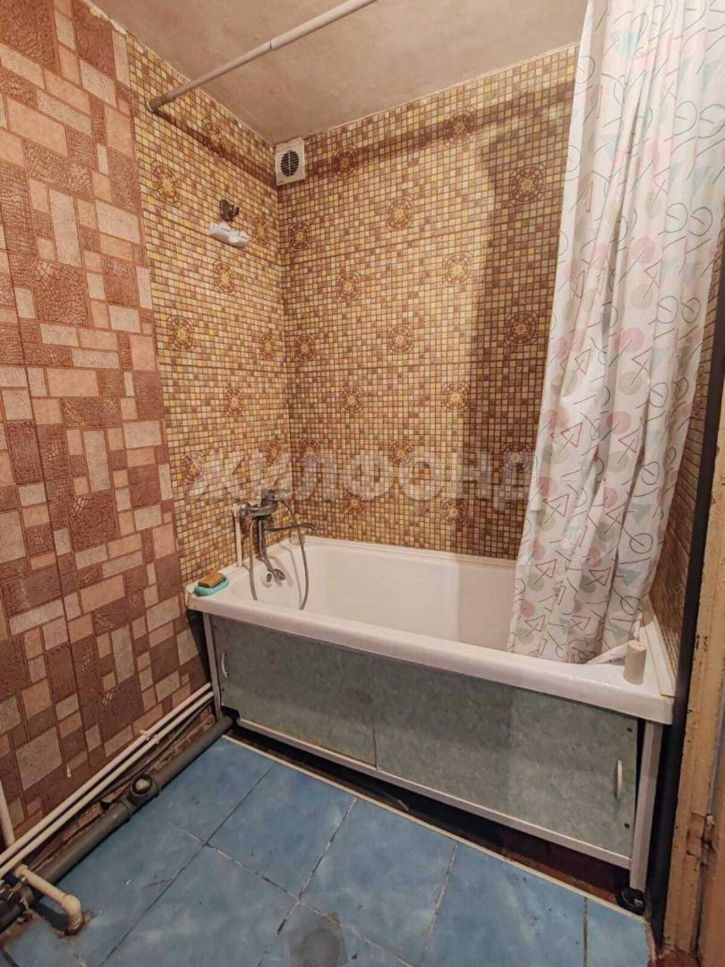 1-комн квартира Калинина улица, д.26