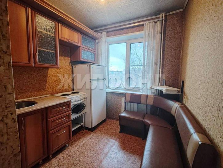 1-комн квартира Калинина улица, д.26