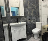 2-комн, 60кв м, этаж 7/7 улица Авиаторов, 1Г