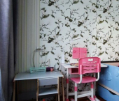 2-комн, 47кв м, этаж 5/5 Саяногорск, микрорайон Заводской, 48