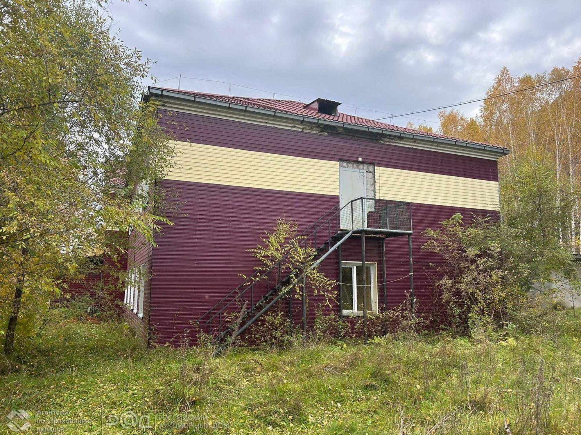 Купить помещение свободного назначения за 10 087 500 рублей на Административная площадь улица, д.стр4