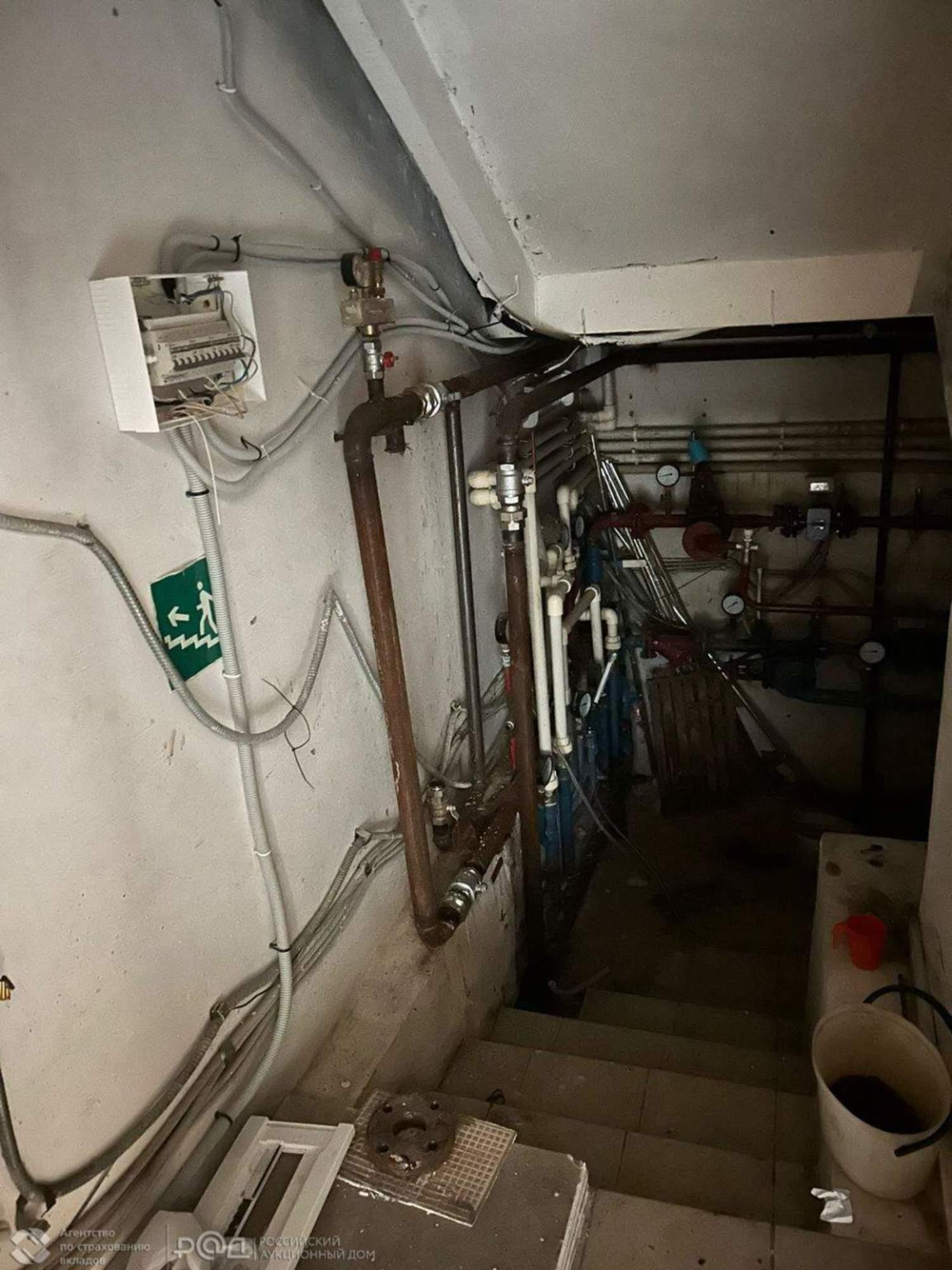 Купить помещение свободного назначения за 10 087 500 рублей на Административная площадь улица, д.стр4