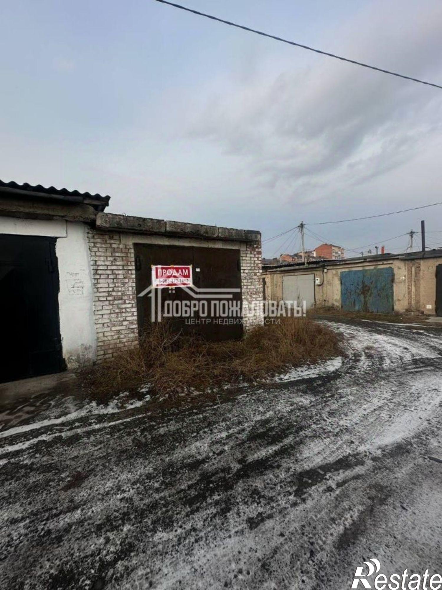 Купить гараж, место в паркинге за 700 000 рублей на улица Мира