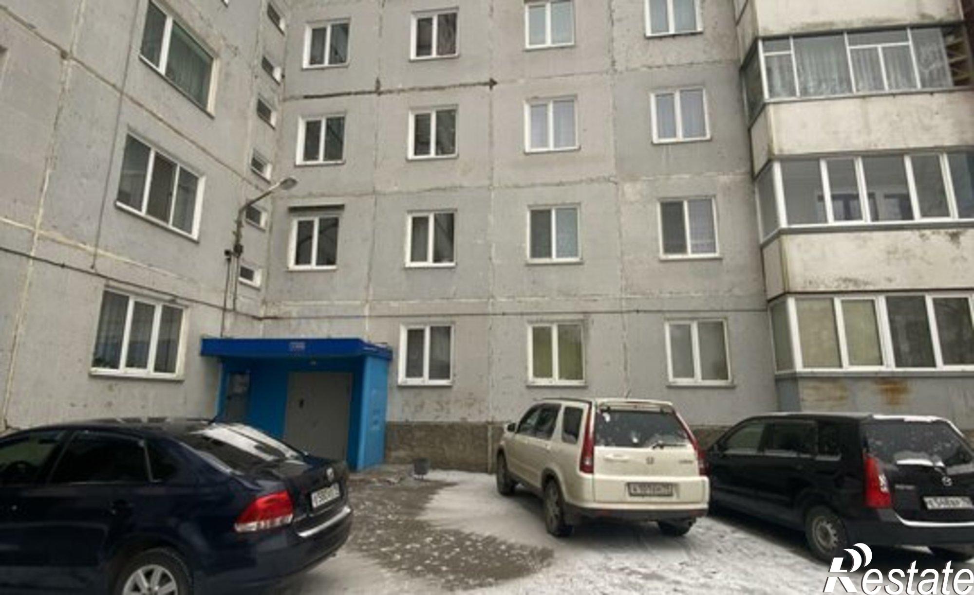 Купить квартиру за 3 660 000 рублей на Саяногорск, микрорайон Центральный, 2Б