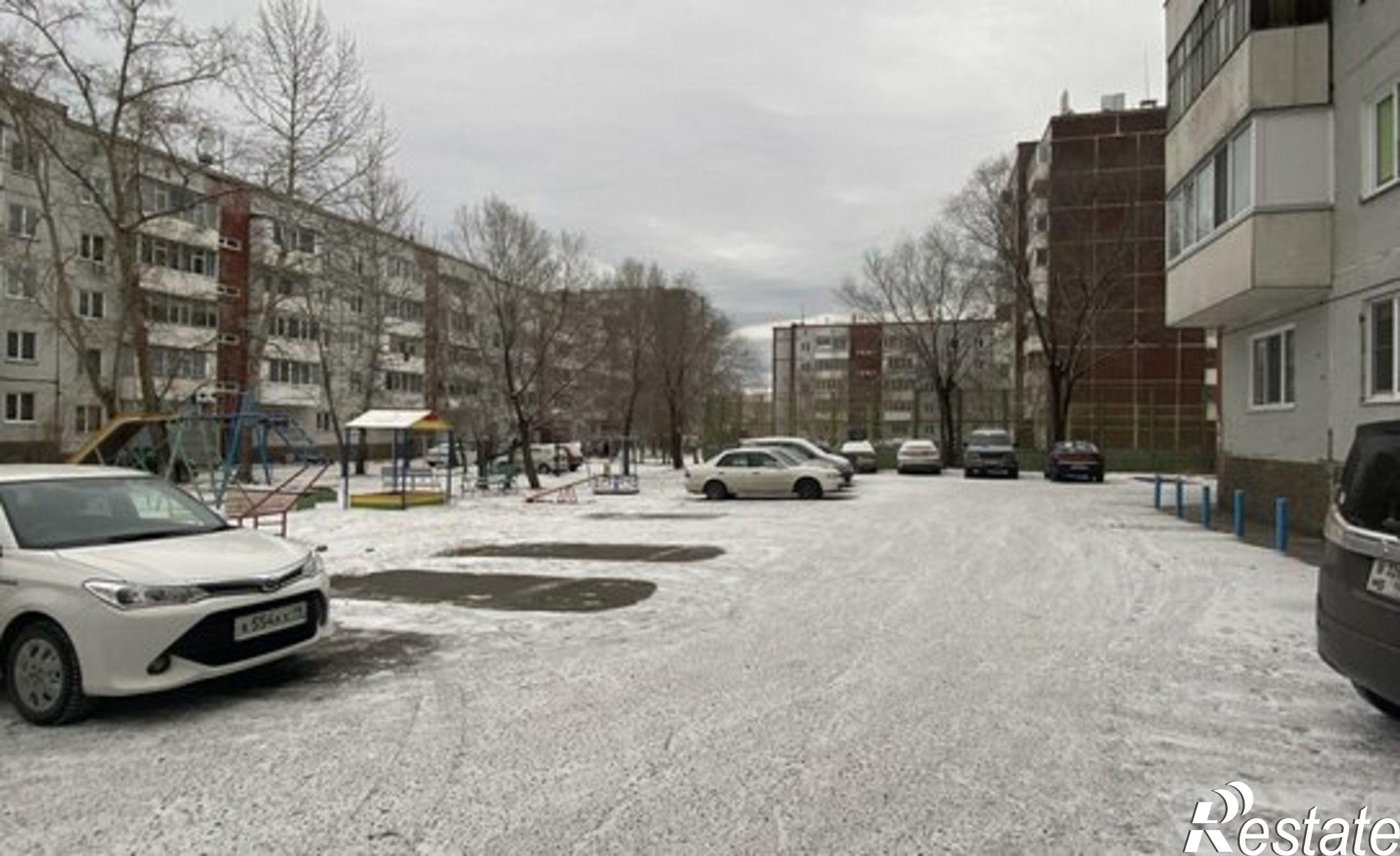 Купить квартиру за 3 660 000 рублей на Саяногорск, микрорайон Центральный, 2Б