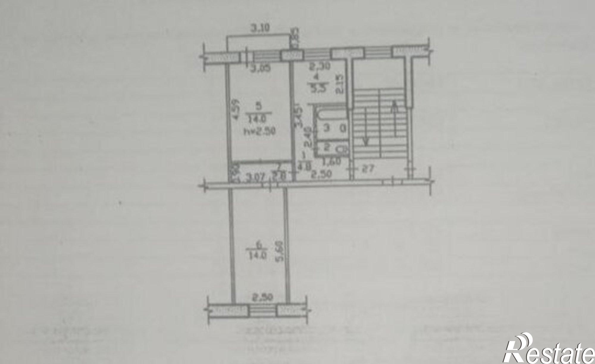 Купить квартиру за 3 800 000 рублей на ул Пушкина, 9