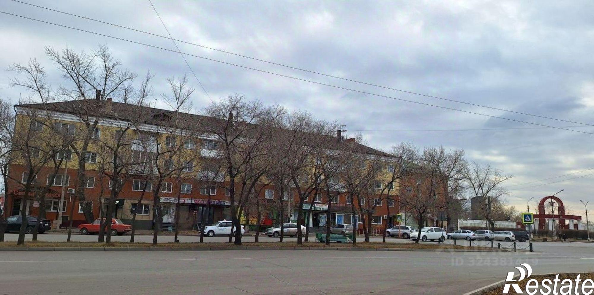 Купить квартиру за 3 400 000 рублей на ул Советская, 74