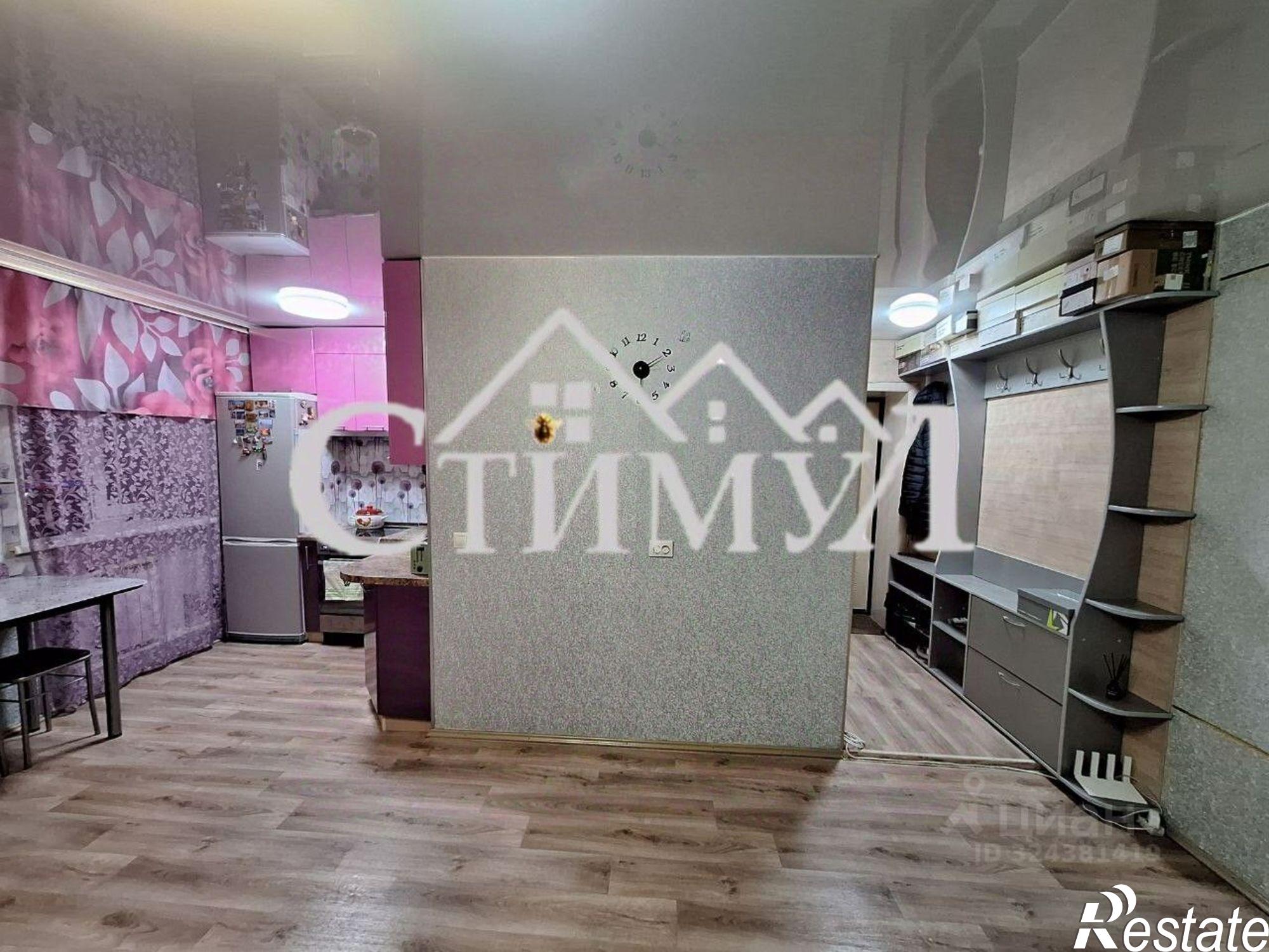 Купить квартиру за 3 400 000 рублей на ул Советская, 74