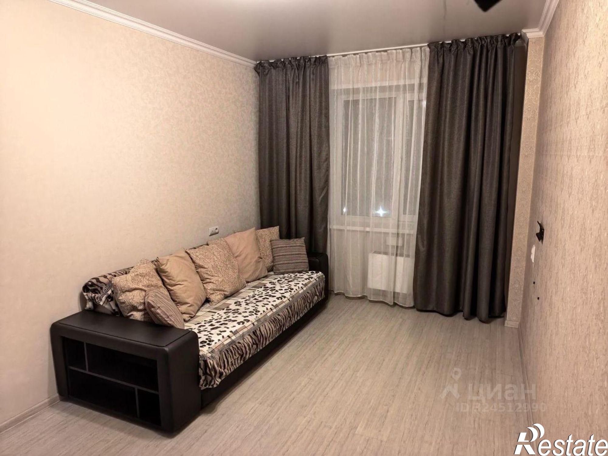 Сдать квартиру за 29 700 рублей на улица Кирова, 118