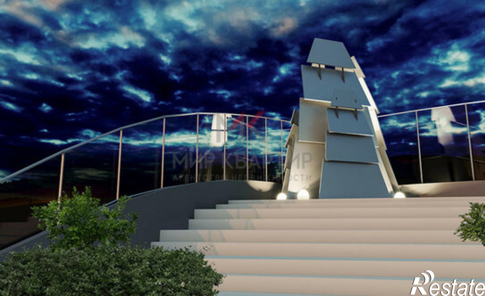 Купить квартиру за 7 065 600 рублей на Абакан, улица Генерала Тихонова, 14