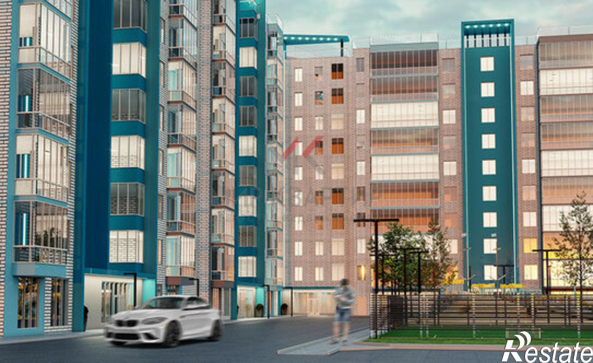 Купить квартиру за 7 065 600 рублей на Абакан, улица Генерала Тихонова, 14