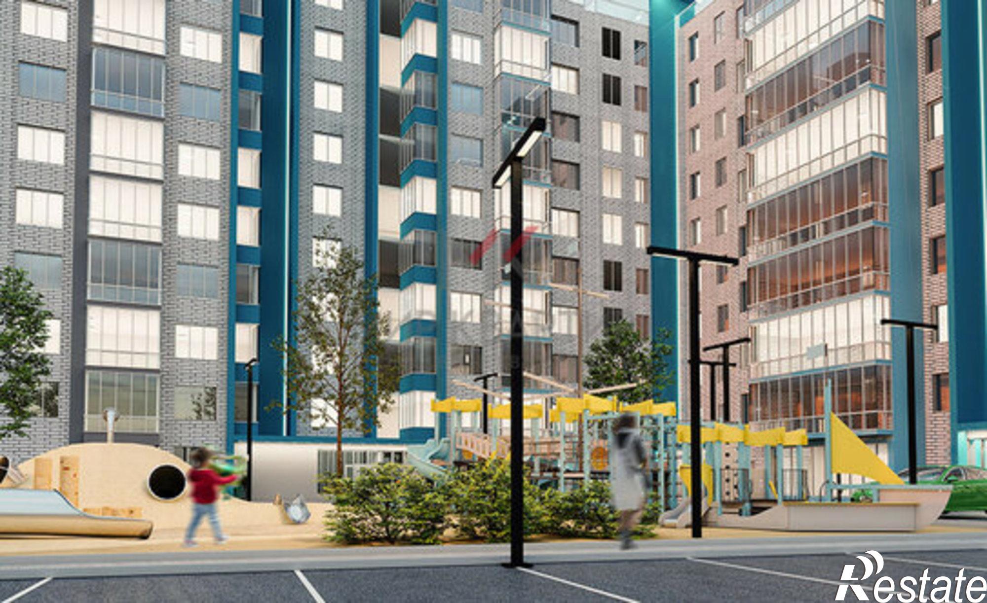 Купить квартиру за 7 065 600 рублей на Абакан, улица Генерала Тихонова, 14