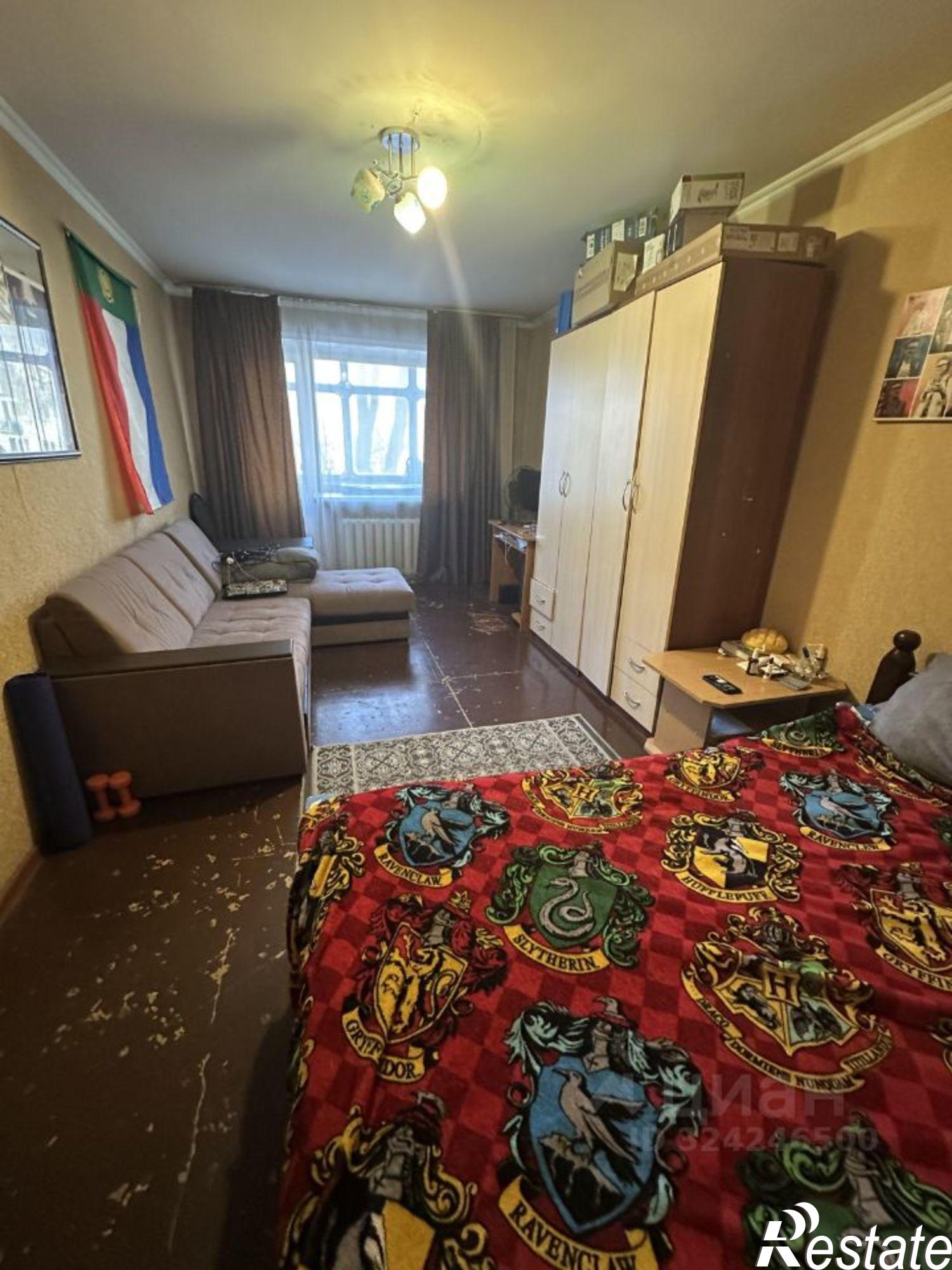 Купить квартиру за 3 700 000 рублей на Абакан, улица Щетинкина, 17