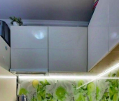 2-комн, 46кв м, этаж 5/5 Саяногорск, Заводской  мкр, 48