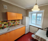 1-комн, 33кв м, этаж 2/4 ул Пушкина, 76