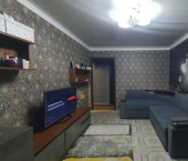 2-комн, 44кв м, этаж 4/5 ул Пушкина, 9