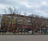 3-комн, 55кв м, этаж 4/4 ул Советская, 74