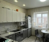 2-комн, 56кв м, этаж 4/5 улица Генерала Тихонова, 4В