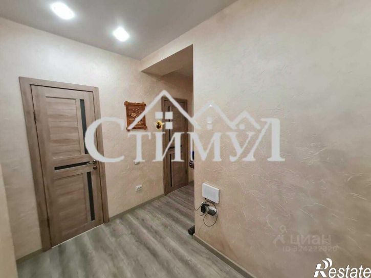 2-комн квартира улица Генерала Тихонова, 4В,  д. 4В