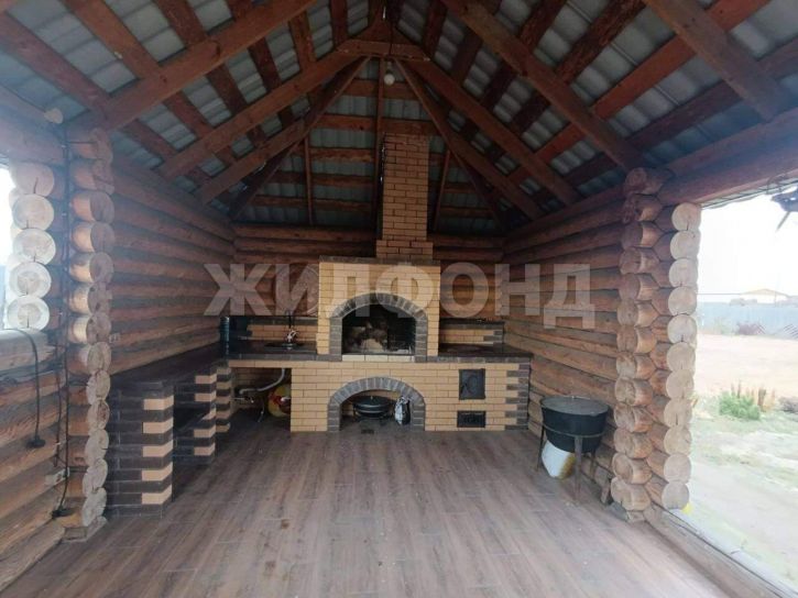 Коттедж/дом Снежный переулок