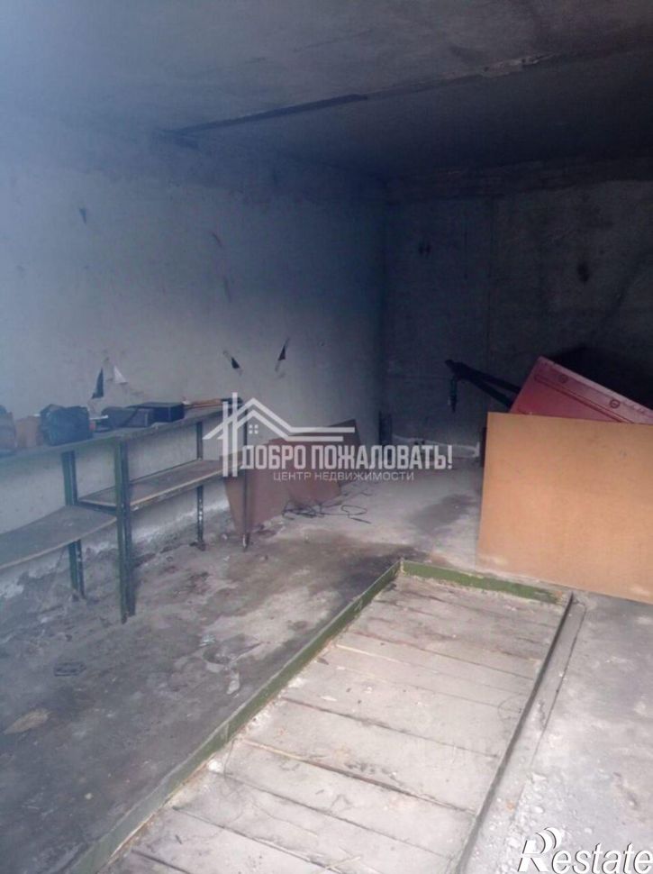 Гараж/парковка улица Мира