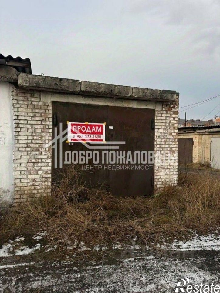 Гараж/парковка улица Мира