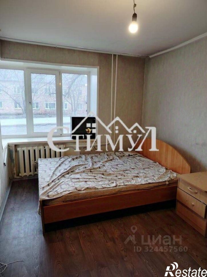 Комната Октябрьская улица, 86А,  д. 86А