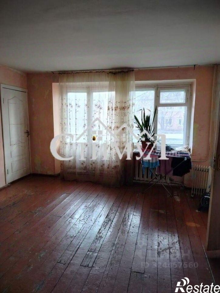 Комната Октябрьская улица, 86А,  д. 86А