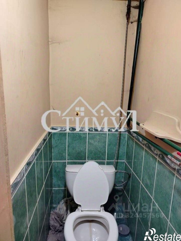 Комната Октябрьская улица, 86А,  д. 86А