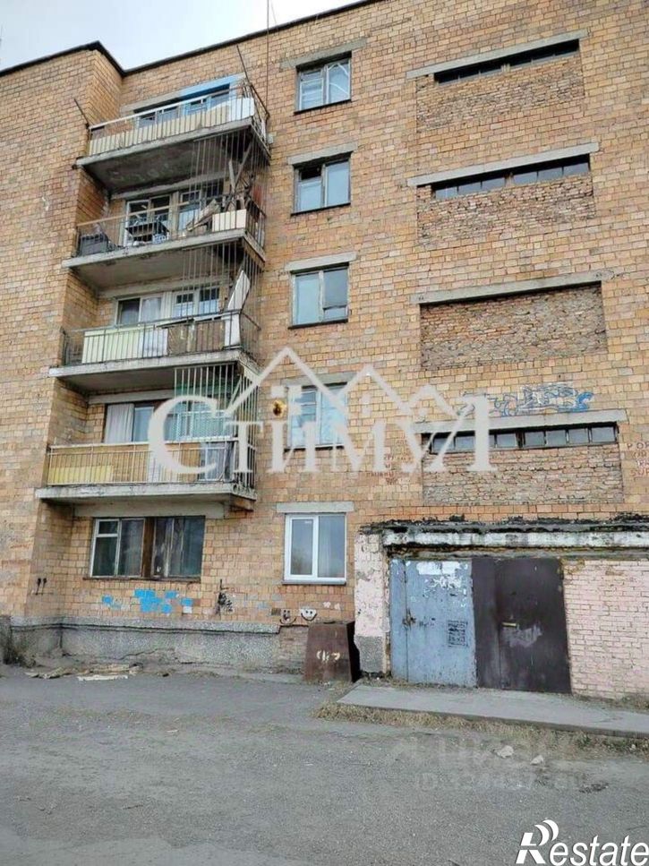 Комната Октябрьская улица, 86А,  д. 86А