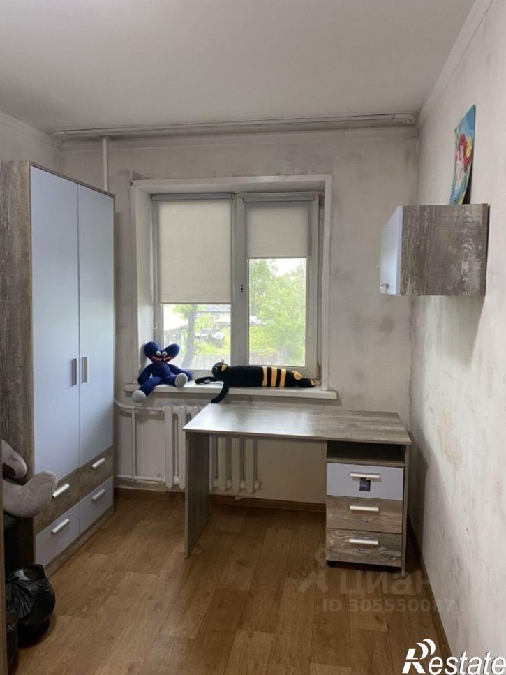 3-комн квартира ул Красных Партизан, 21,  д. 21