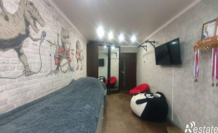 2-комн квартира ул Пушкина, 9,  д. 9