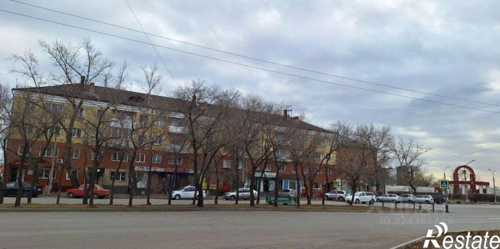 3-комн квартира ул Советская, 74,  д. 74