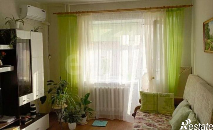 1-комн квартира улица Генерала Тихонова, 4В,  д. 4В