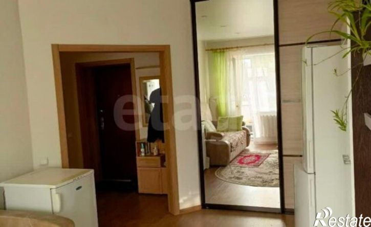 1-комн квартира улица Генерала Тихонова, 4В,  д. 4В