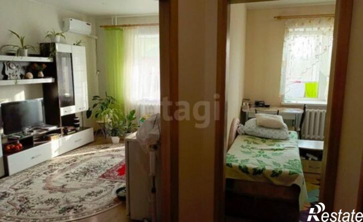 1-комн квартира улица Генерала Тихонова, 4В,  д. 4В