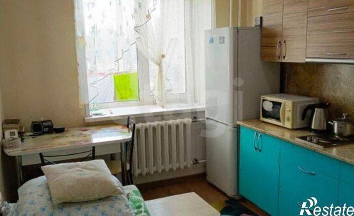 1-комн квартира улица Генерала Тихонова, 4В,  д. 4В