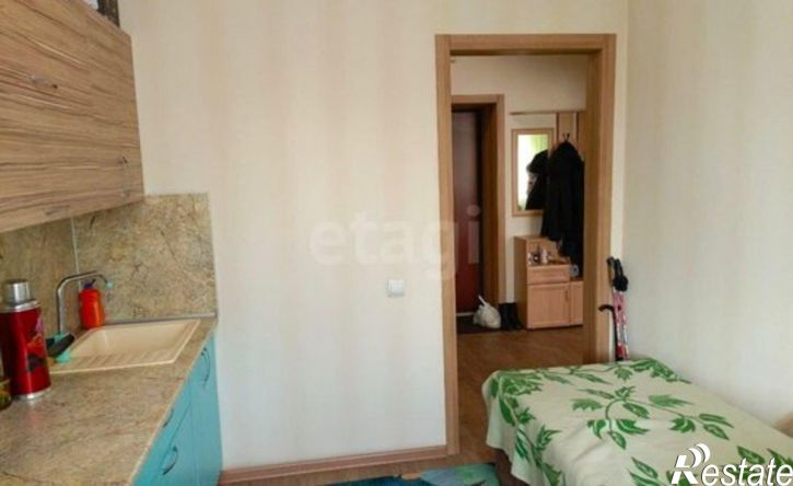 1-комн квартира улица Генерала Тихонова, 4В,  д. 4В