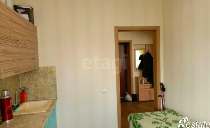 1-комн квартира улица Генерала Тихонова, 4В,  д. 4В