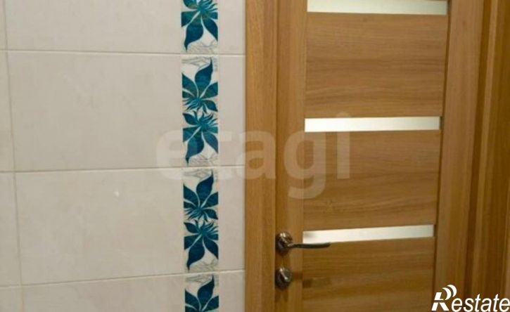 1-комн квартира улица Генерала Тихонова, 4В,  д. 4В